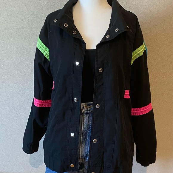 Vintage Highlighter Jacket - Picture 2 of 3